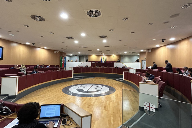 Bilancio, Morich: "Conti certificati, nessun trucco e 120 milioni per la sanità" Bilancio, Morich: "Conti certificati, nessun trucco e 120 milioni per la sanità"