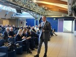 Sanremo: trasparenza e innovazione nella PA, al Palafiori un seminario sui controlli interni del professor Amedeo Bianchi (Foto e video) Sanremo: trasparenza e innovazione nella PA, al Palafiori un seminario sui controlli interni del professor Amedeo Bianchi (Foto e video)