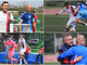 Calcio, Serie D. Vado e Sanremese impattano in uno scoppiettante 2-2: le foto del match