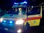 Pra', incidente mortale nella notte: quarantenne in moto perde la vita