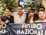 Torino blindata per Vannacci tra uova e proteste: "Presto il candidato sindaco di Futuro Nazionale. Per ora corriamo soli" [VIDEO]