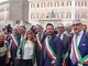 “Montanità” a rischio nel Savonese, la protesta dei Comuni a Roma: “Non una questione di etichette ma di equità territoriale” “Montanità” a rischio nel Savonese, la protesta dei Comuni a Roma: “Non una questione di etichette ma di equità territoriale”