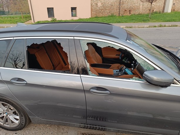 Emergency Borgo Vittoria, parte la raccolta firme: "Misure straordinarie contro furti e vandalismi"