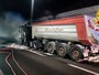 Camion in fiamme sulla A12, riaperto il tratto dopo ore di disagi: traffico ancora rallentato Camion in fiamme sulla A12, riaperto il tratto dopo ore di disagi: traffico ancora rallentato