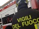 Incidente stradale in via Monti: due persone ferite, una portata in ospedale