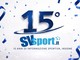 Buon compleanno Svsport! Il giornale sportivo della provincia di Savona compie 15 anni Buon compleanno Svsport! Il giornale sportivo della provincia di Savona compie 15 anni