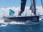 Alexia Barrier sfida il gigante dell’Atlantico: sulla sua barca ci sarà anche il numero 06