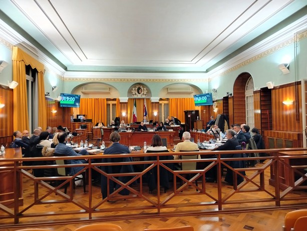 Sanremo, consiglio comunale convocato il 10 febbraio: Mercato annonario al centro del dibattito