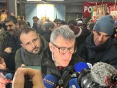 Maurizio Landini a Genova: “Ricordare Guido Rossa significa mettere al centro lavoro e diritti”