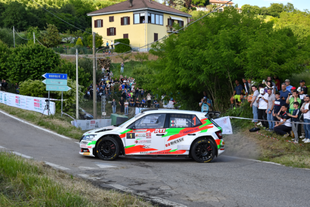 Iniziato il conto alla rovescia per il Rally Il Grappolo: il 31 maggio via alla gara moderna
