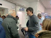 IN DIRETTA - Varese a cinque cerchi accoglie la fiaccola olimpica: vivetela con noi