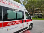 Ciclista investita da un camion a Villafalletto Ciclista investita da un camion a Villafalletto