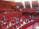 Crollo del ponte Morandi, lite tra Giordano (M5S) e il presidente del Consiglio comunale Bertorello sulla costituzione di parte civile contro Autostrade (VIDEO) Crollo del ponte Morandi, lite tra Giordano (M5S) e il presidente del Consiglio comunale Bertorello sulla costituzione di parte civile contro Autostrade (VIDEO)