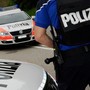 Inseguimento da film per le strade del Canton Ticino, fermate tre persone