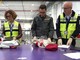 Borse e vestiti "taroccati" viaggiano in aereo. A Malpensa le Fiamme Gialle sequestrano oltre 7.000 capi contraffatti