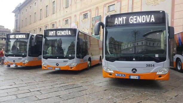 Crisi AMT, Salis e Terrile: “La situazione era nota da mesi. Ora serve responsabilità”