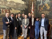 “Centro per Cuneo” implode e il Pd perde pezzi: in municipio la situazione è grave, ma non ancora seria “Centro per Cuneo” implode e il Pd perde pezzi: in municipio la situazione è grave, ma non ancora seria