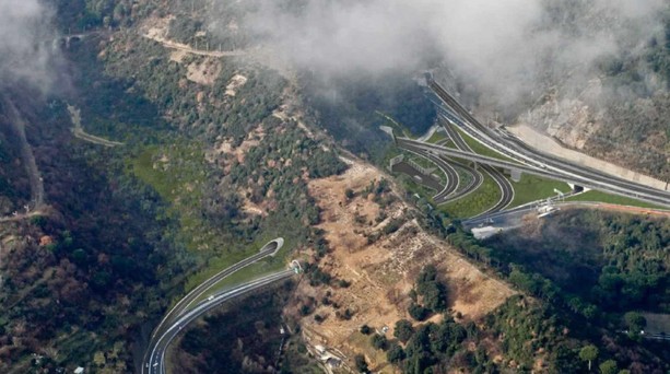 Gronda, Salvini cambia linea: ipotesi realizzazione per fasi e apertura a soluzioni alternative più rapide