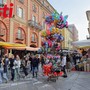 Fiera di Primavera, oggi Asti si veste a festa: 300 bancarelle nel centro storico Fiera di Primavera, oggi Asti si veste a festa: 300 bancarelle nel centro storico