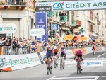 Milano-Sanremo Women, trionfa la belga Lotte Kopecky: cadute sulla Cipressa e battaglia decisiva sul Poggio (Foto) Milano-Sanremo Women, trionfa la belga Lotte Kopecky: cadute sulla Cipressa e battaglia decisiva sul Poggio (Foto)