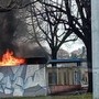 Le notti da incubo in balia della puzza di bruciato: "Arriva dal parco Sempione" Le notti da incubo in balia della puzza di bruciato: "Arriva dal parco Sempione"