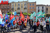 Lavoro dignitoso e nuove tutele: al via il corteo astigiano del 1° maggio