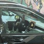 Raid di San Giovanni, spaccano 7 auto in sosta: “Chieste le telecamere ma ignorati” [FOTO]