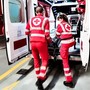 Minacciano e strattonano volontaria della Croce Rossa intervenuta a soccorrerli: due indagati a Santo Stefano Belbo