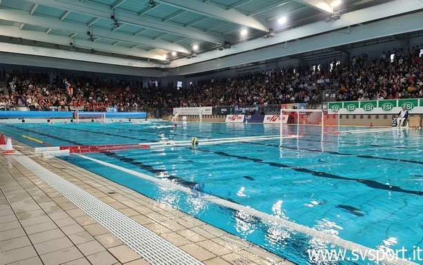 Rari Nantes Savona. Prima notte di Coppa alla Zanelli, alle 19:00 sarà sfida al Sabac Elixir Rari Nantes Savona. Prima notte di Coppa alla Zanelli, alle 19:00 sarà sfida al Sabac Elixir