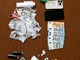 Spaccio di cocaina a Cherasco: fermato dai Carabinieri durante lo scambio, in casa nascondeva altri 75 grammi
