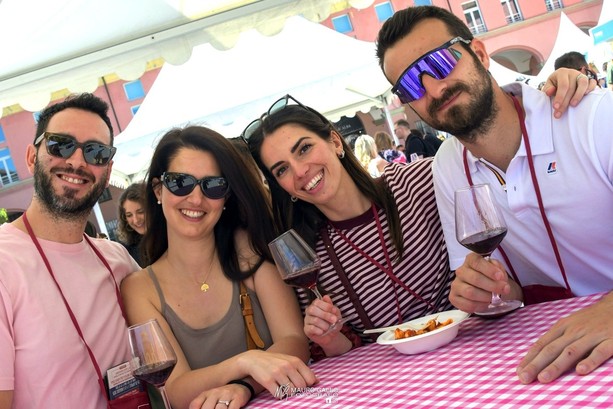 WEEKEND IN GRANDA / Da "Vinum" a "Start", tante proposte per un fine settimana da vivere