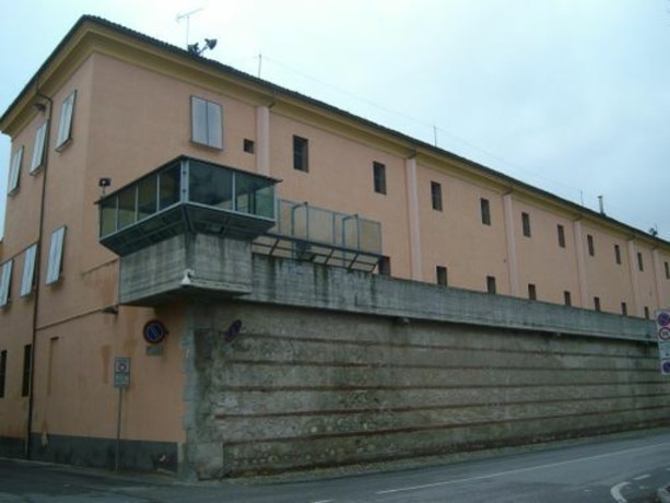 Droga nel carcere di Fossano, tentativo sventato dalla Polizia Penitenziaria: un arresto