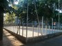 Giardini Alimonda, l’appello del M5S: “La piastra sportiva va messa in sicurezza”