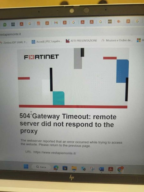 Voucher Vesta per le famiglie piemontesi, parte il click day ma il sito è bloccato