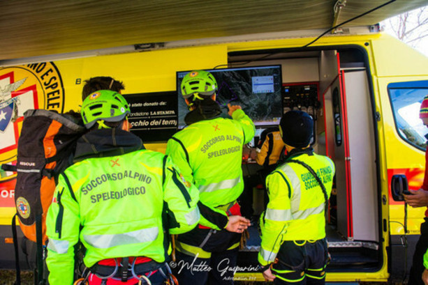 Trovato senza vita l'escursionista di Gallarate disperso da ieri agli orridi di Sant'Anna a Cannobio Trovato senza vita l'escursionista di Gallarate disperso da ieri agli orridi di Sant'Anna a Cannobio