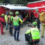 Operazioni di ricerca in corso a Entracque per una persona scomparsa da ieri