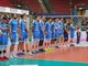 Volley maschile A3: 16^giornata, Cuneo sul campo di Cisano Bergamasco
