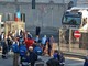 Genova, portuali ancora in sciopero, ma non c'entra il green pass, bloccato varco delle Grazie, Corteo fino alla stazione marittima (FOTO e VIDEO) Genova, portuali ancora in sciopero, ma non c'entra il green pass, bloccato varco delle Grazie, Corteo fino alla stazione marittima (FOTO e VIDEO)