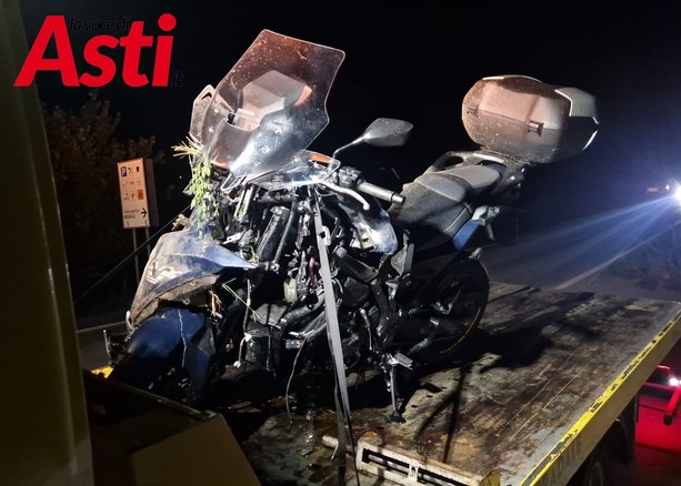 Mombercelli, grave incidente ieri sera in strada Lea: 42enne in prognosi riservata al Cto di Torino