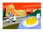 Mangiamo!, quando il cibo diventa arte e memoria