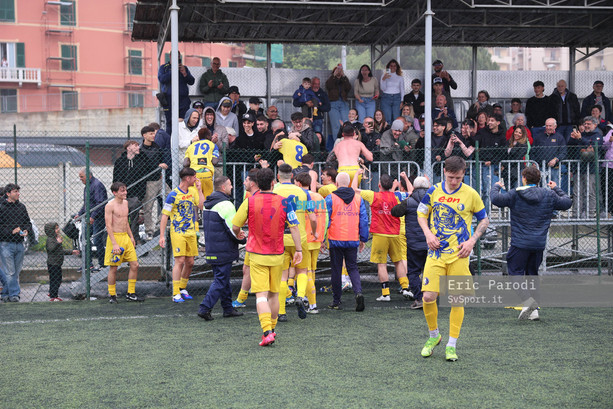 Calcio | Voltrese. Il punto del presidente Ottonello: "Faremo di tutto per esserci nel prossimo campionato di Eccellenza"