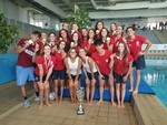 Nuoto Artistico | Dominio Rari Nantes Savona alla Zanelli, la società biancorossa è campione d'Italia Juniores Nuoto Artistico | Dominio Rari Nantes Savona alla Zanelli, la società biancorossa è campione d'Italia Juniores