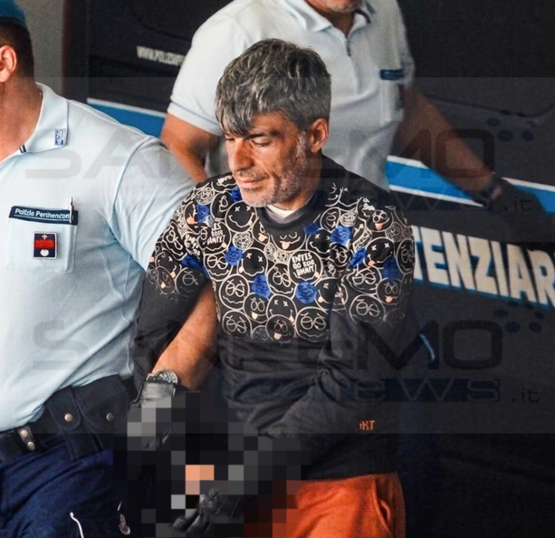Caso Beatrice, Iannuzzi verso il carcere di Ivrea: lascia Marassi per motivi di incompatibilità ambientale