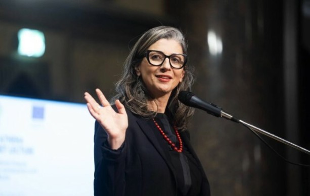 Cittadinanza onoraria Torino a Francesca Albanese, retromarcia di Pd e SE: "Non ha i numeri per passare" Cittadinanza onoraria Torino a Francesca Albanese, retromarcia di Pd e SE: "Non ha i numeri per passare"