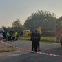 FOTO. Busto: tragico investimento in via Siracusa, donna di 82 anni muore sul posto