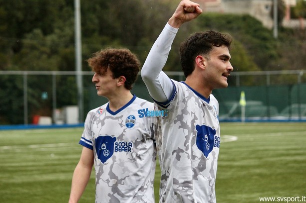 Calciomercato. Si amplia la colonia ponentina ad Arenzano, anche Genduso è un giocatore crociato