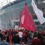 Disordini allo stadio, prima del derby che chiude la stagione: un uomo con trauma cranico trasferito al Cto con il 118 Disordini allo stadio, prima del derby che chiude la stagione: un uomo con trauma cranico trasferito al Cto con il 118