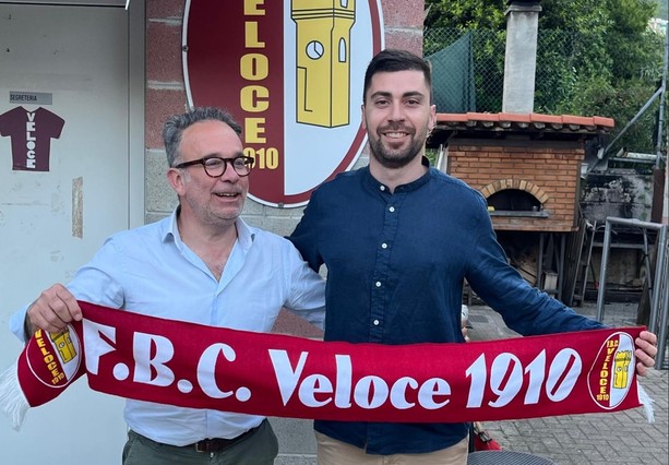 Calcio. Andrea Cosentino riprende il proprio cammino dal Levratto, è il nuovo direttore sportivo della Veloce