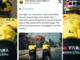 Notte amara per la Vuelta: rubate le bici del Team Visma nel Torinese