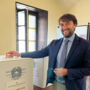 Il leghista Simone Nosenzo, sindaco di Nizza Monferrato, è il nuovo presidente della Provincia di Asti Il leghista Simone Nosenzo, sindaco di Nizza Monferrato, è il nuovo presidente della Provincia di Asti